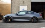 BMW M4 GTS by EAS on HRE Wheels (FF15) 2018 года